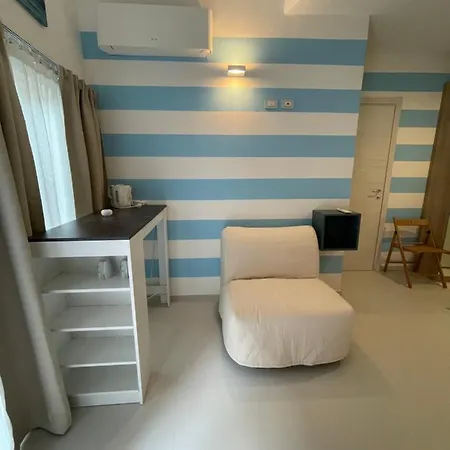 Πανσιόν La Casa Di Greta *