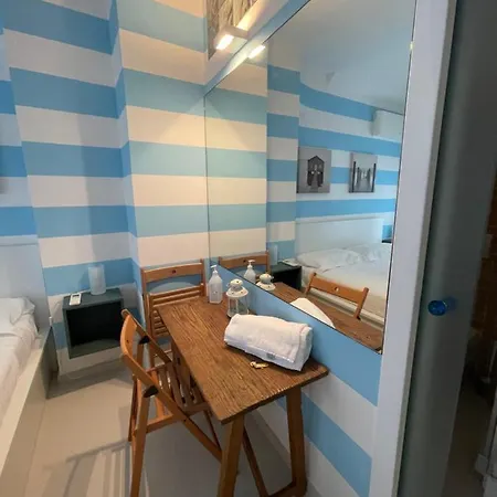 La Casa Di Greta Konukevi Camogli