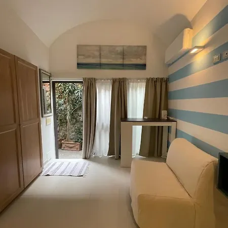 La Casa Di Greta 3* Camogli