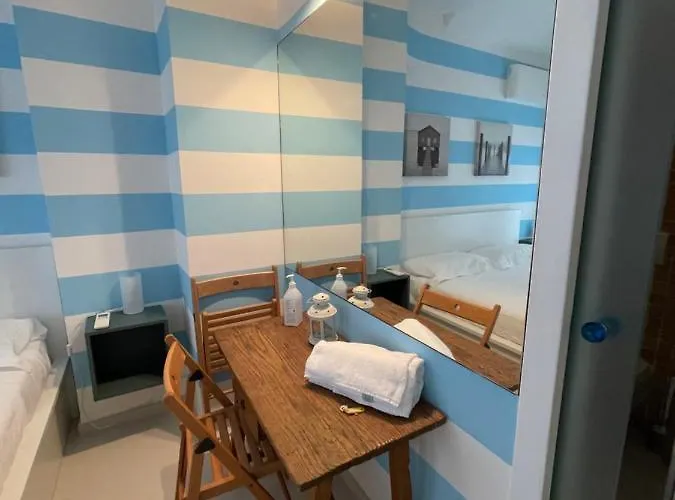 La Casa Di Greta Affittacamere Camogli