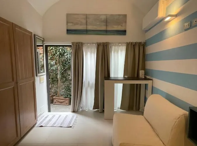La Casa Di Greta 3* Camogli